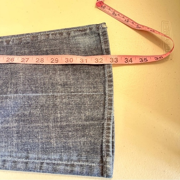 Citizens of Humanity Ingrid #002 stretch low waist flare jean - Picture 11 of 12